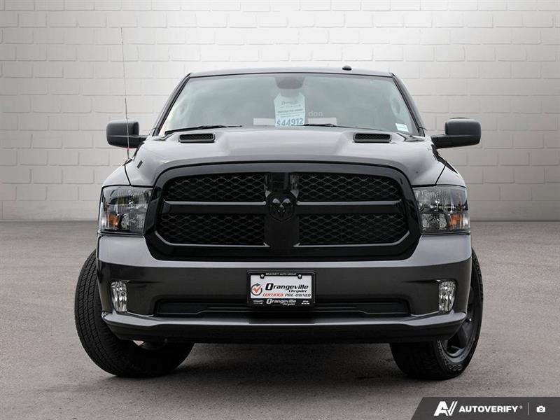 ram 1500 Classic 2022 - 2