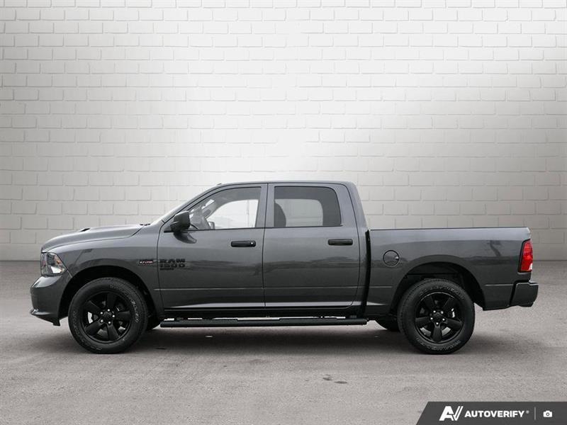 ram 1500 Classic 2022 - 3