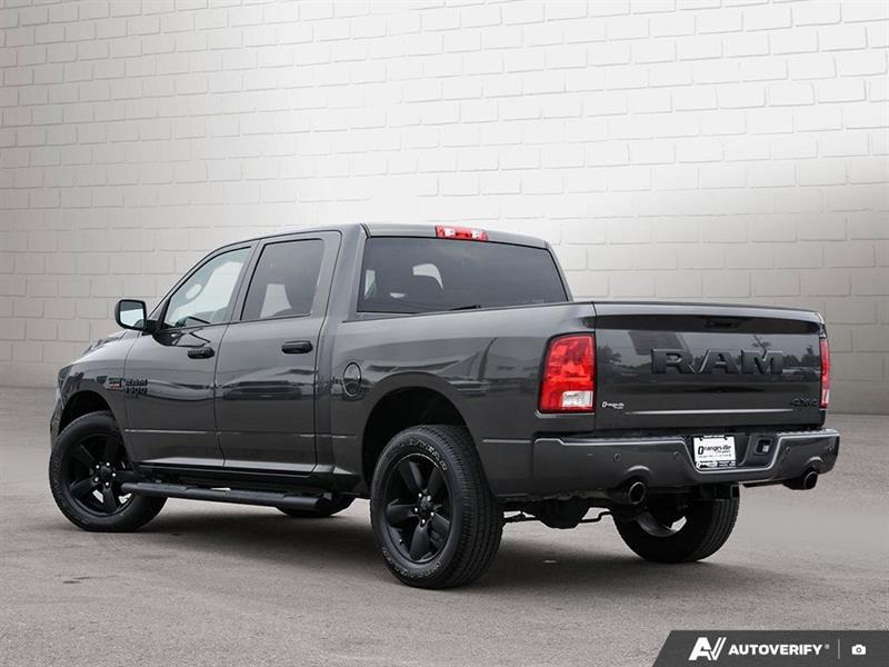 ram 1500 Classic 2022 - 4