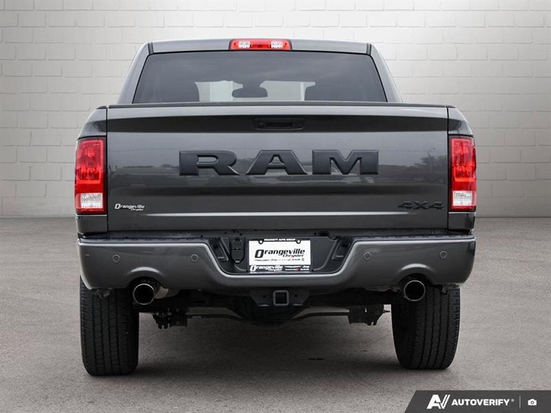 ram 1500 Classic 2022 - 5