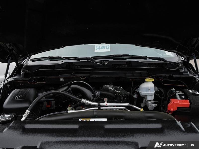 ram 1500 Classic 2022 - 7