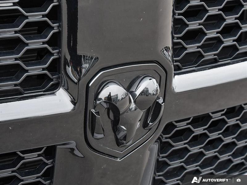 ram 1500 Classic 2022 - 8