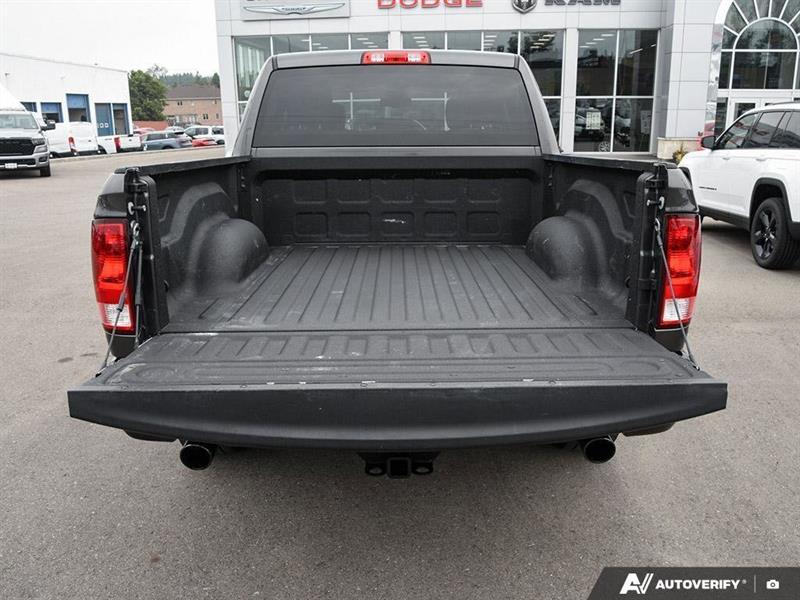 ram 1500 Classic 2022 - 10
