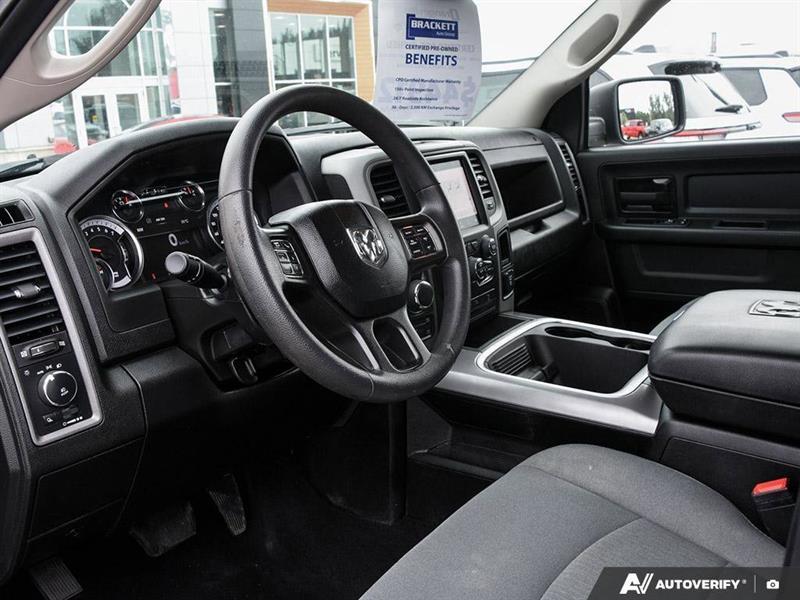 ram 1500 Classic 2022 - 12