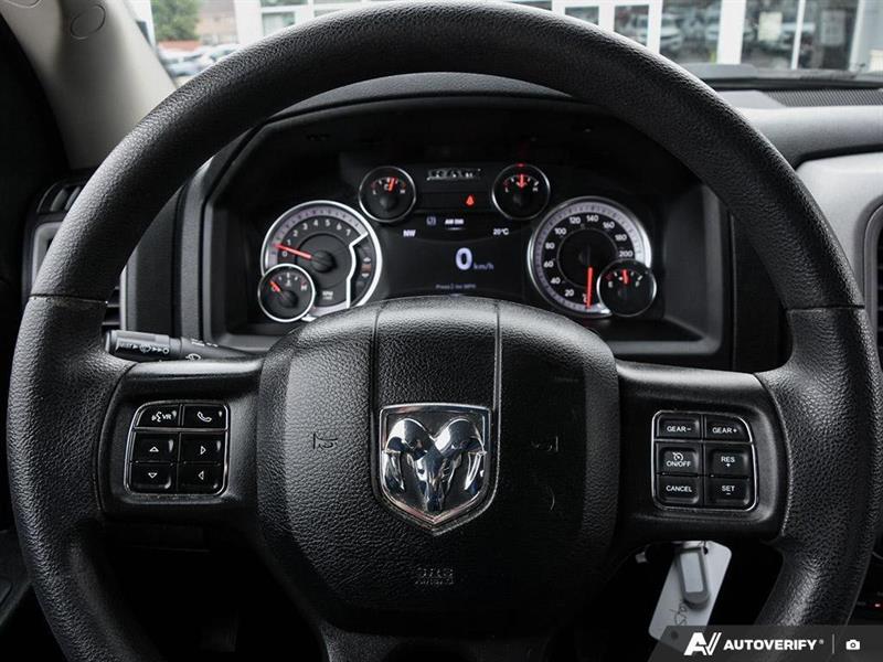 ram 1500 Classic 2022 - 13