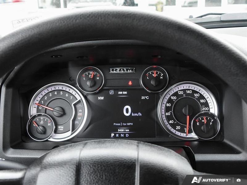 ram 1500 Classic 2022 - 14