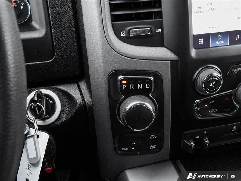 ram 1500 Classic 2022 - 19