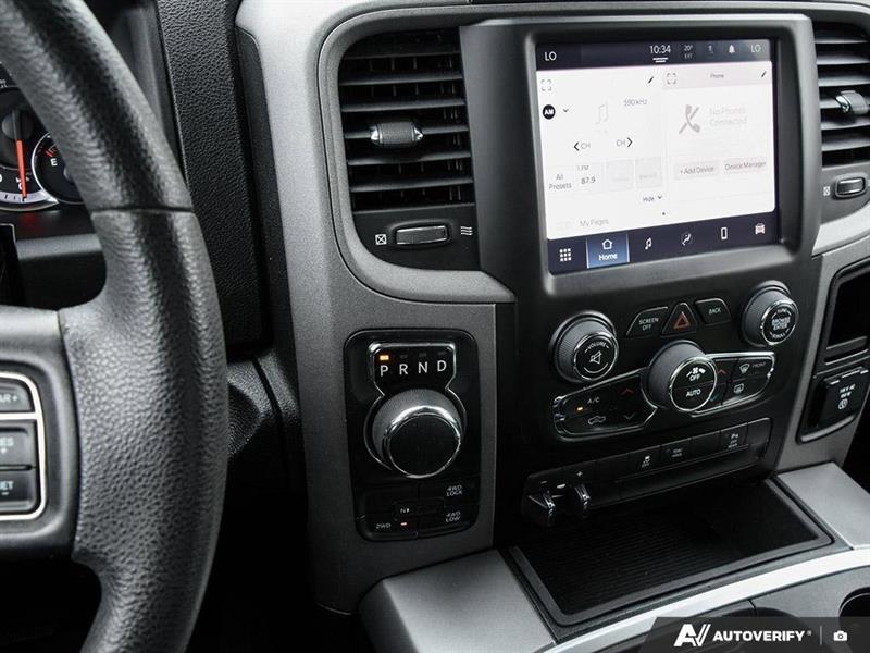 ram 1500 Classic 2022 - 20