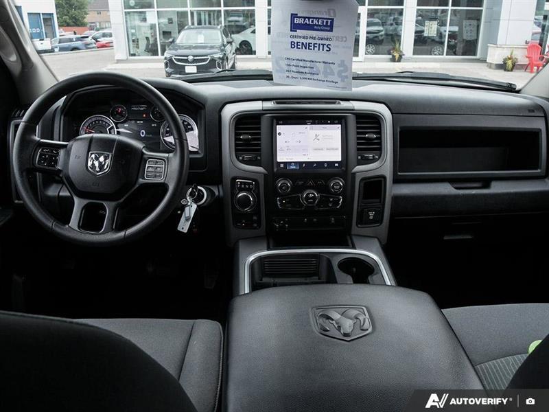 ram 1500 Classic 2022 - 49