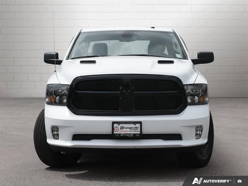 ram 1500 Classic 2022 - 2