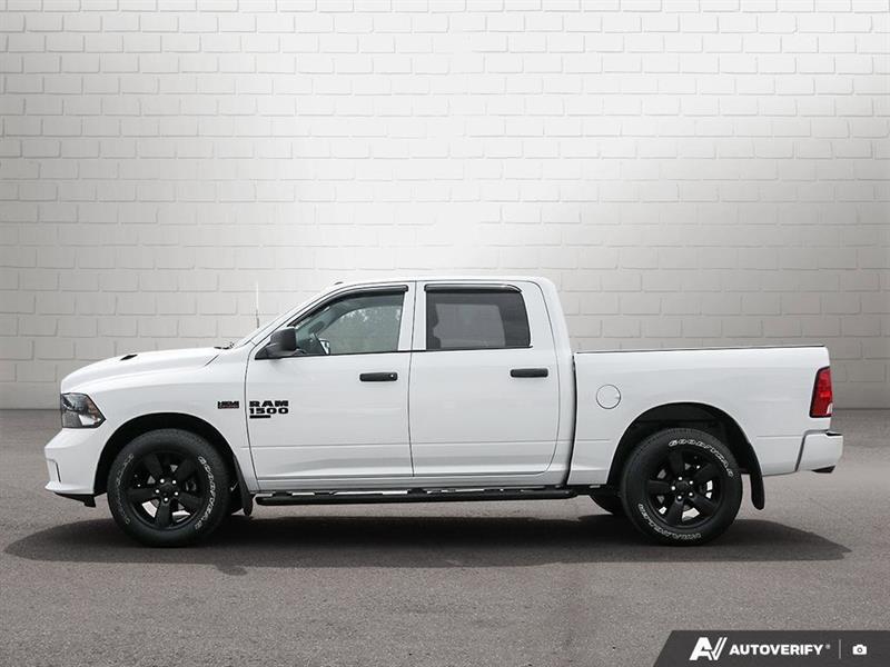 ram 1500 Classic 2022 - 3