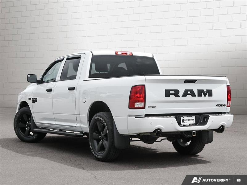 ram 1500 Classic 2022 - 4