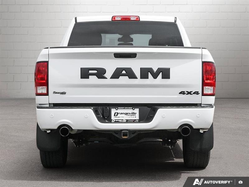 ram 1500 Classic 2022 - 5