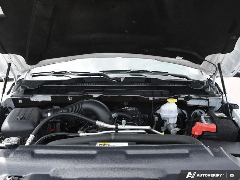 ram 1500 Classic 2022 - 8