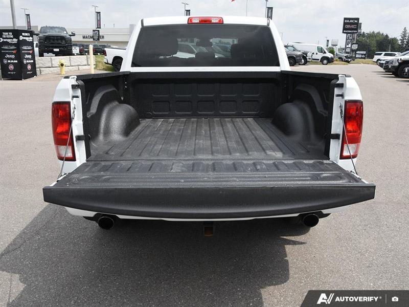 ram 1500 Classic 2022 - 11