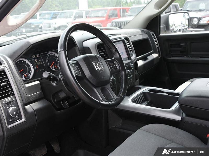 ram 1500 Classic 2022 - 13