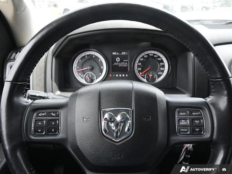 ram 1500 Classic 2022 - 14