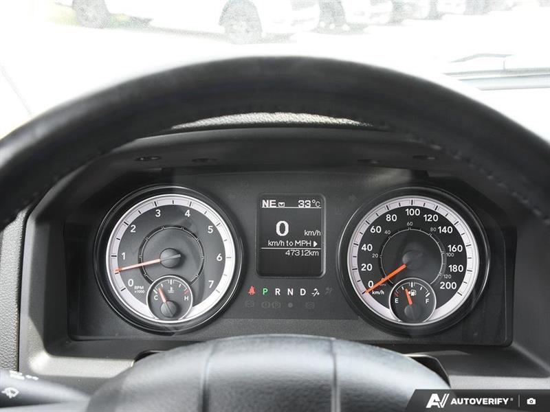 ram 1500 Classic 2022 - 15