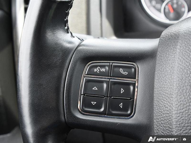 ram 1500 Classic 2022 - 18