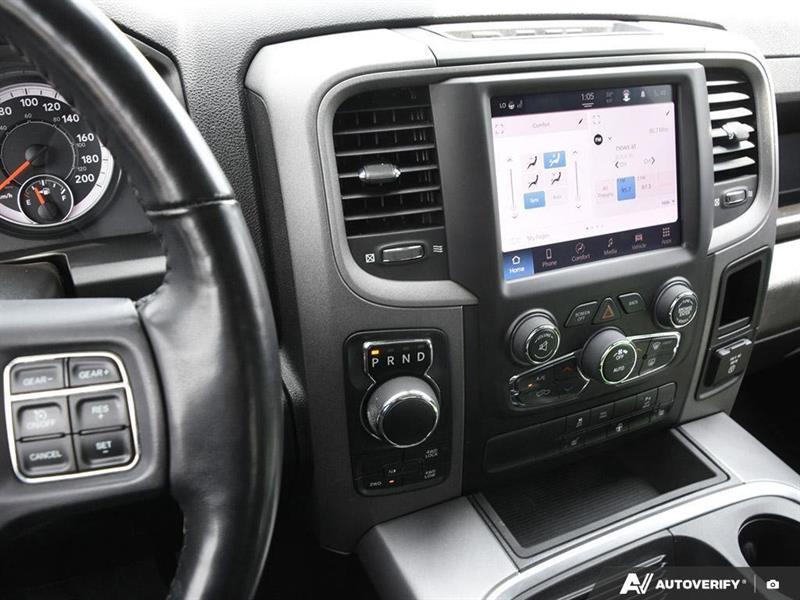 ram 1500 Classic 2022 - 20