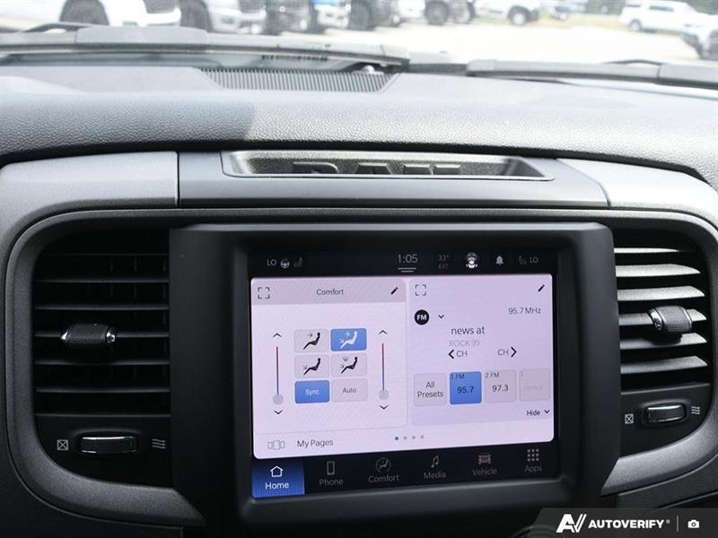 ram 1500 Classic 2022 - 21