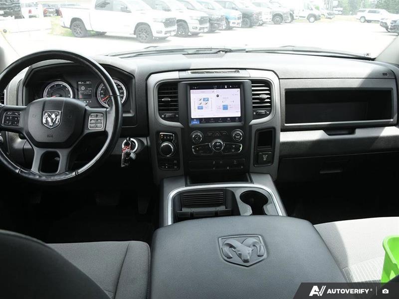 ram 1500 Classic 2022 - 27