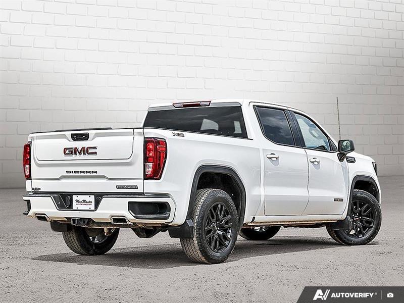 gmc Sierra 1500 2022 - 5
