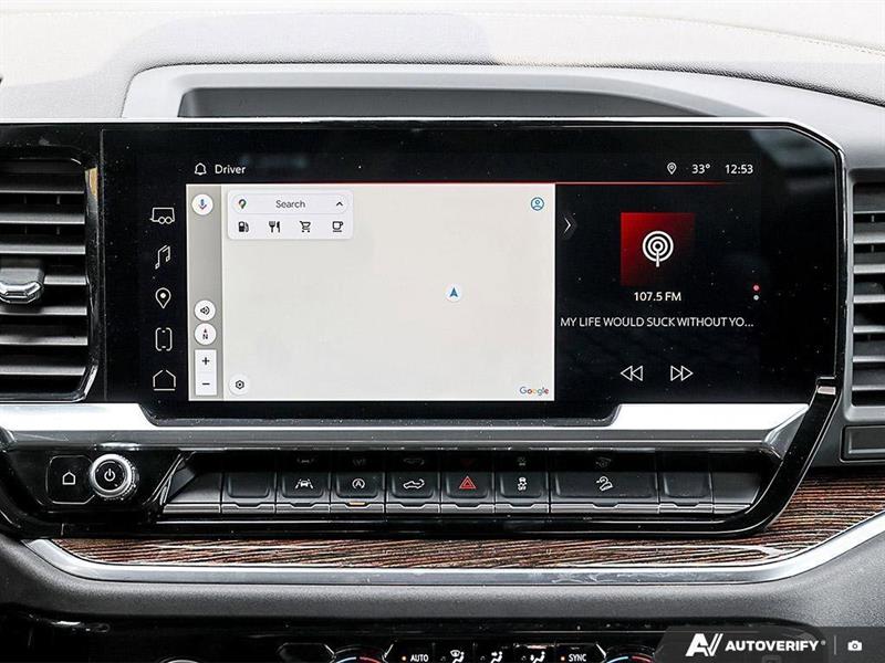 gmc Sierra 1500 2022 - 24