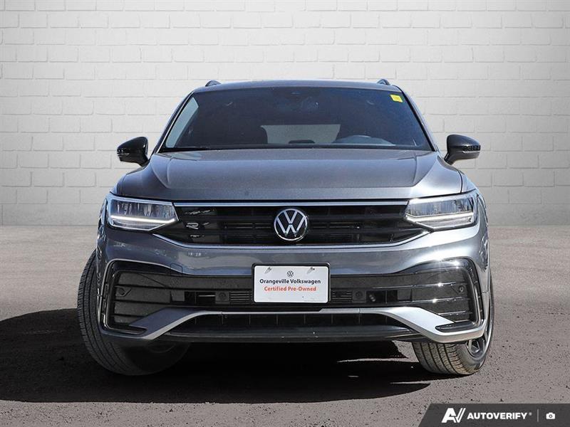 volkswagen Tiguan 2024 - 2