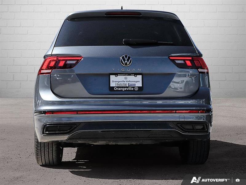 volkswagen Tiguan 2024 - 5