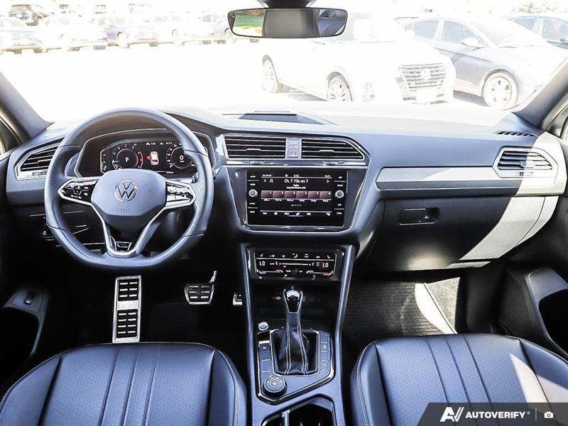 volkswagen Tiguan 2024 - 25