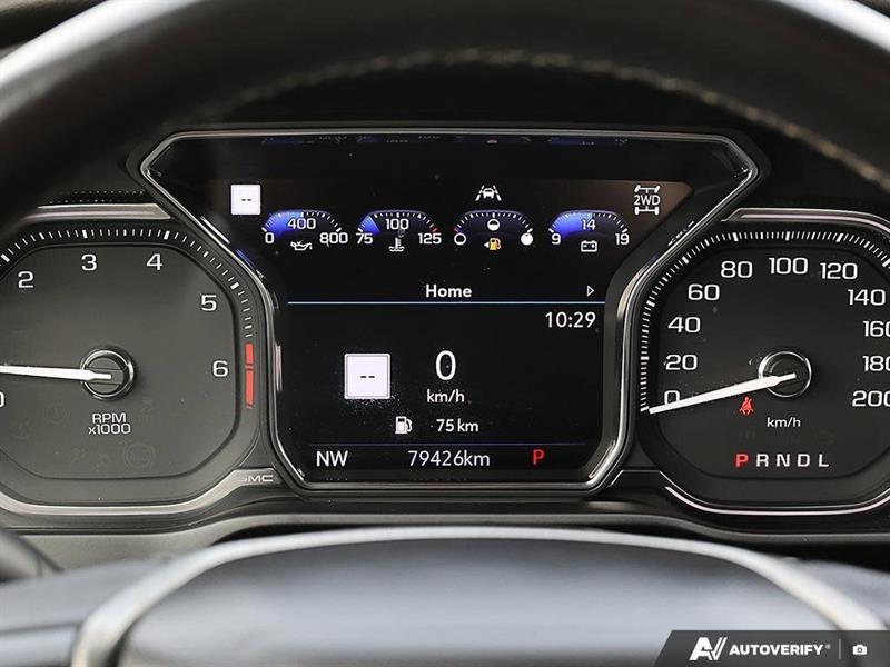 gmc Sierra 1500 Limited 2022 - 18