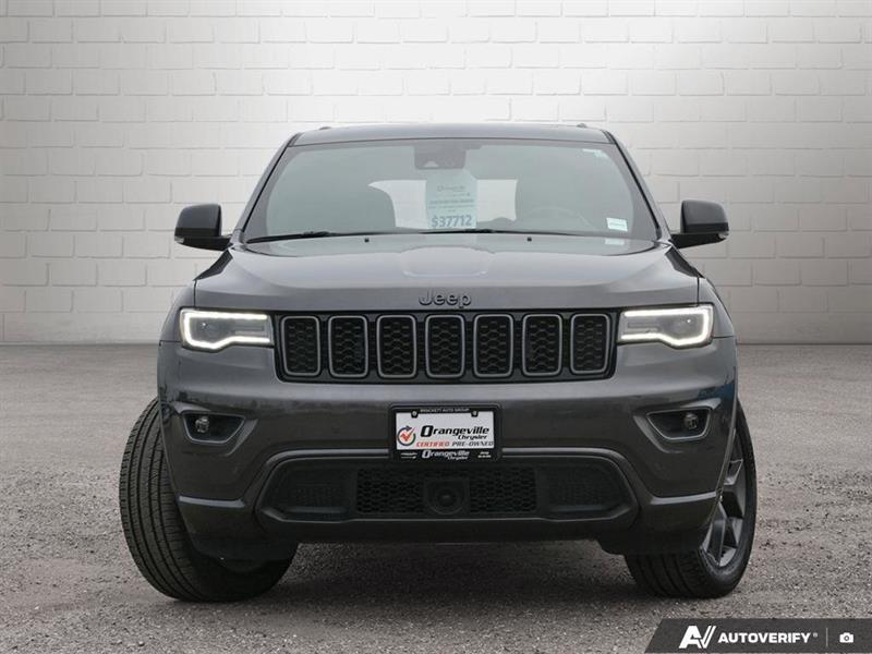 jeep Grand Cherokee 2021 - 2