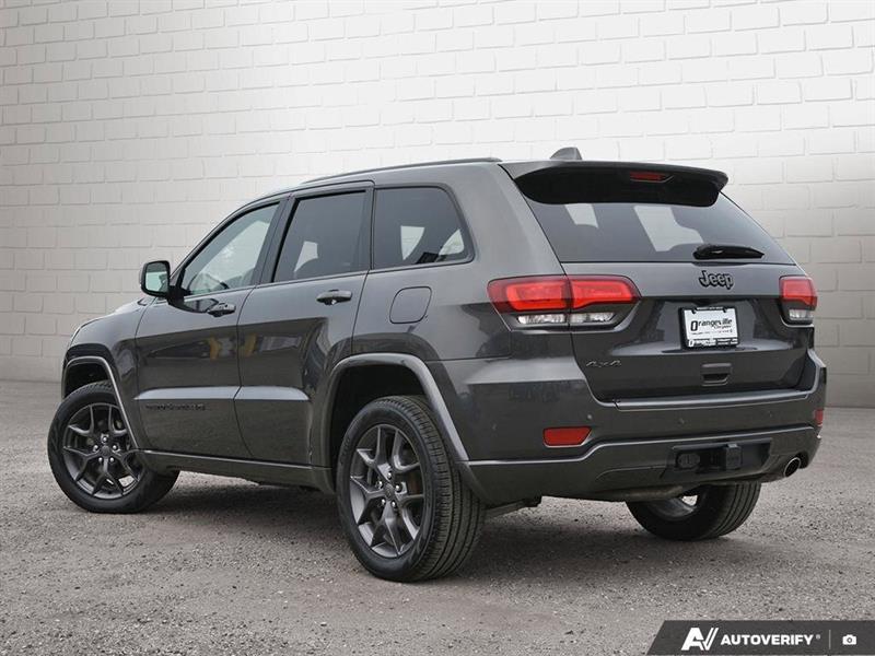 jeep Grand Cherokee 2021 - 4