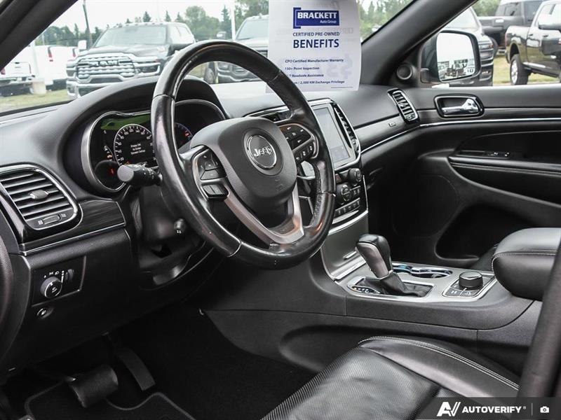 jeep Grand Cherokee 2021 - 13