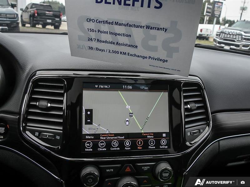 jeep Grand Cherokee 2021 - 20