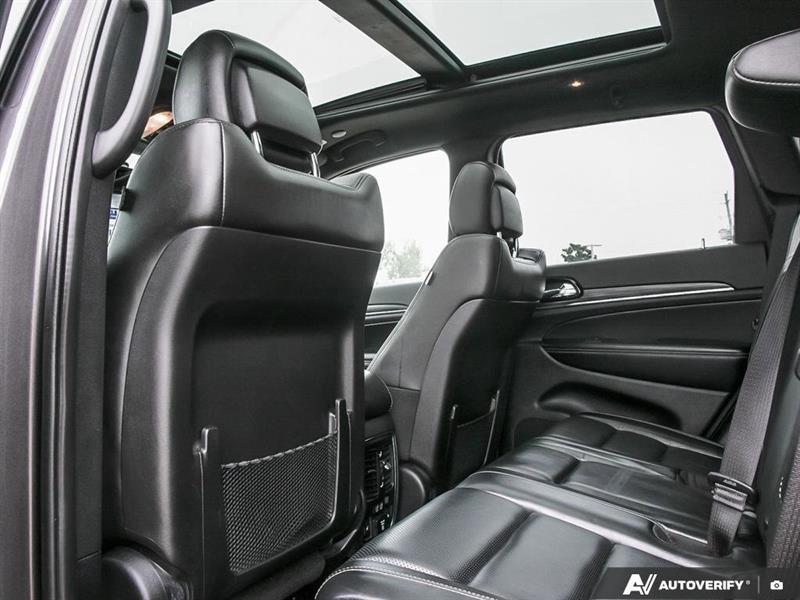 jeep Grand Cherokee 2021 - 23