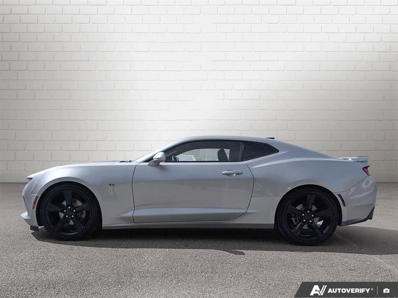 chevrolet Camaro 2018 - 2