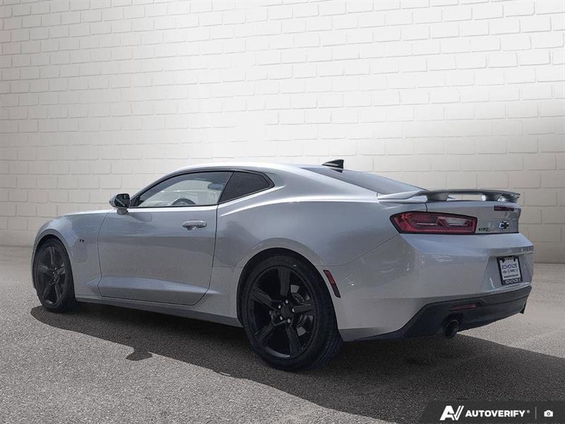 chevrolet Camaro 2018 - 3