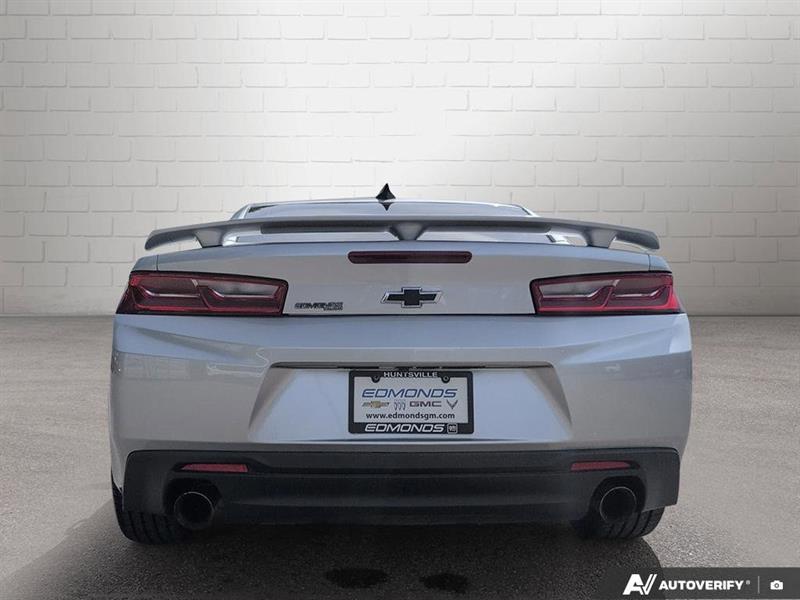chevrolet Camaro 2018 - 4