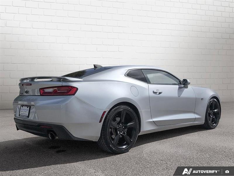 chevrolet Camaro 2018 - 5