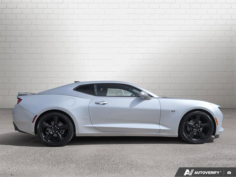 chevrolet Camaro 2018 - 6