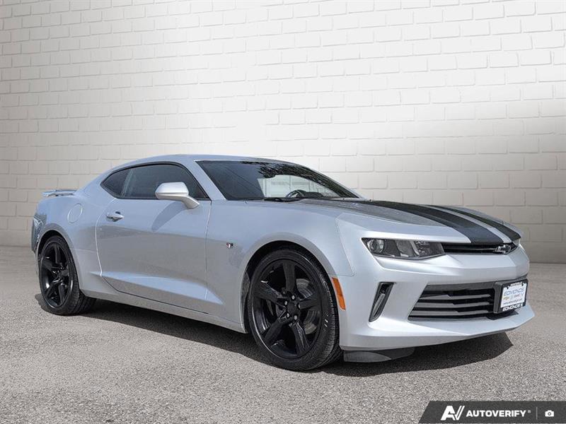 chevrolet Camaro 2018 - 7