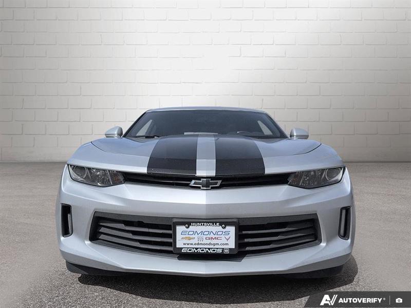 chevrolet Camaro 2018 - 8