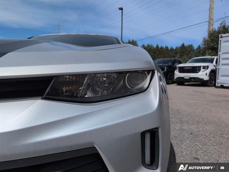 chevrolet Camaro 2018 - 10