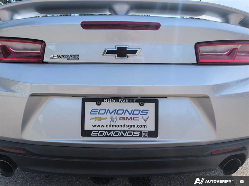 chevrolet Camaro 2018 - 11
