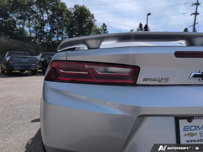 chevrolet Camaro 2018 - 13