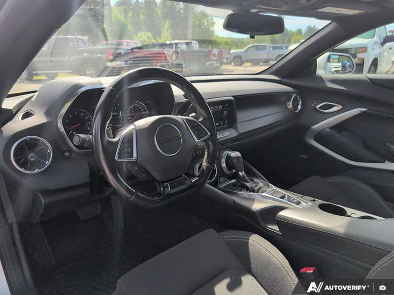 chevrolet Camaro 2018 - 15
