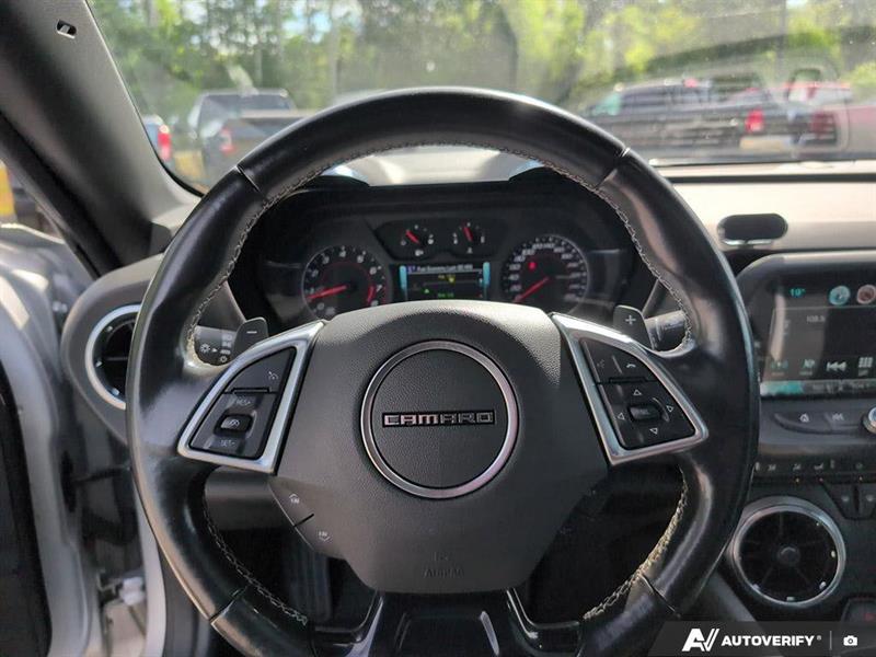 chevrolet Camaro 2018 - 16