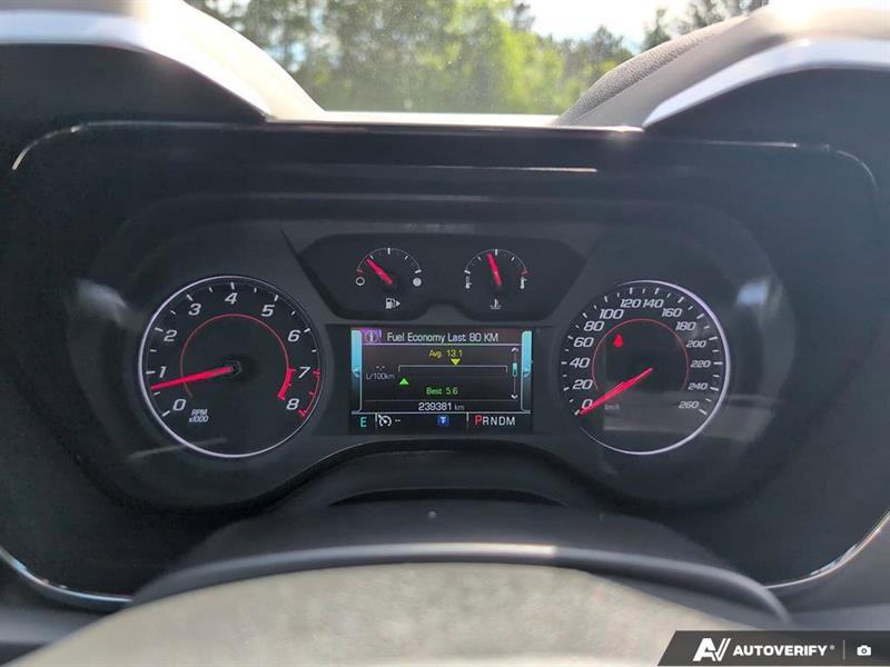 chevrolet Camaro 2018 - 17